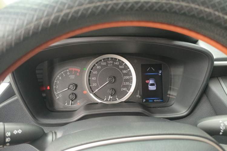 Used Toyota Corolla 2019 1.2T S-CVT GL Pioneer Edition
