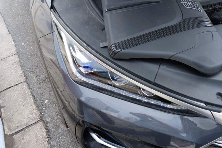 Used BYD Tang New Energy 2023 DM-i Champion Edition 112KM Prestige Model
