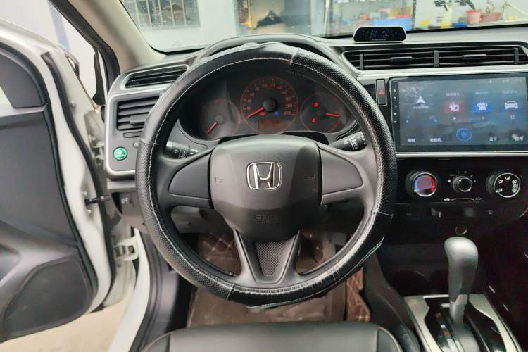 Used Honda Gienia 2017 1.5L CVT Classic Edition