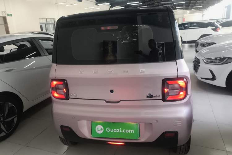 Used Geely Galaxy Panda 2023 Panda Mini 200km Dynamic Bear