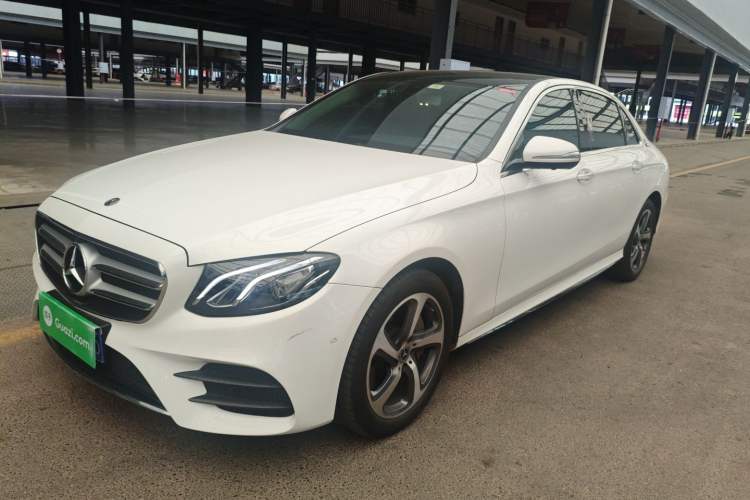 Used Mercedes-Benz E-Class 2019 Restyled E 300 L Sporty and Stylish Edition