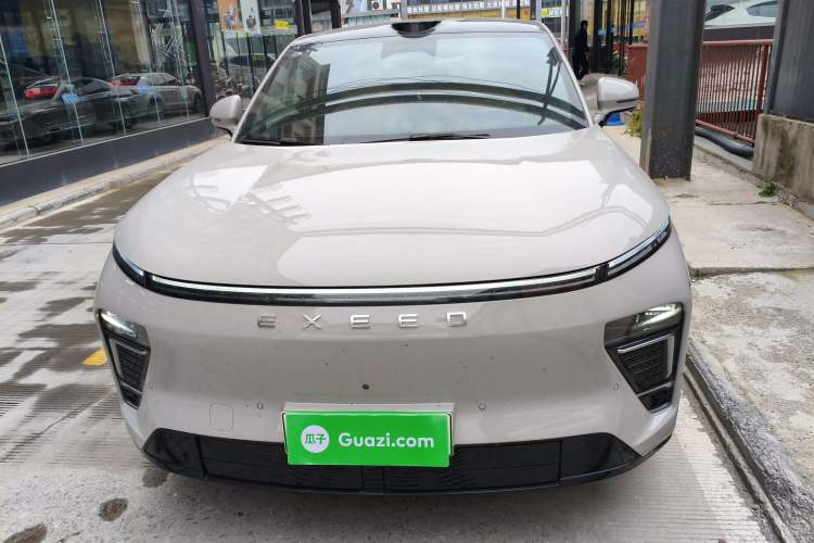 Used EXEED Star Era ET 2024 Extended-Range 240 Ultra All-Wheel Drive Front