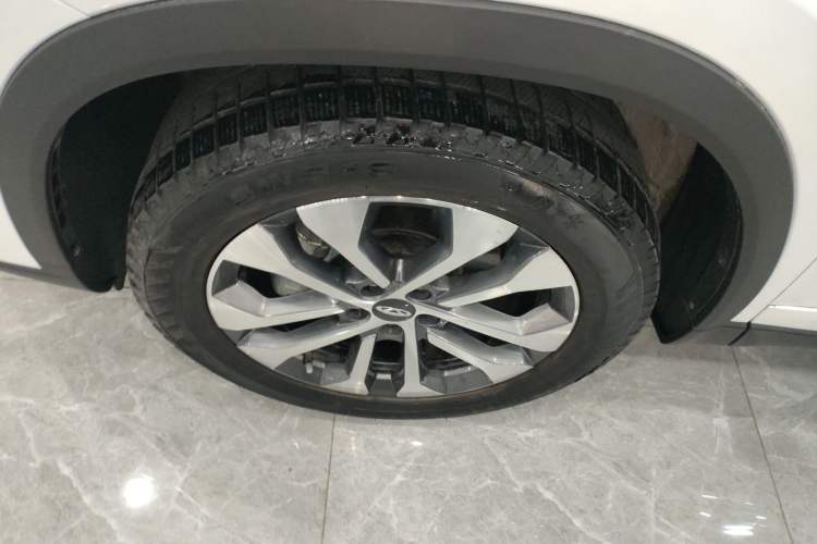 Used Chery Tiggo 8 2024 Honor Edition 230TCI Manual Advanced Version 5 Seats