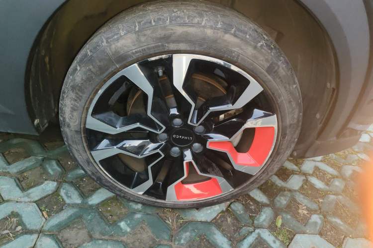 Used Lynk & Co 06 2020 1.5T YAO Halo