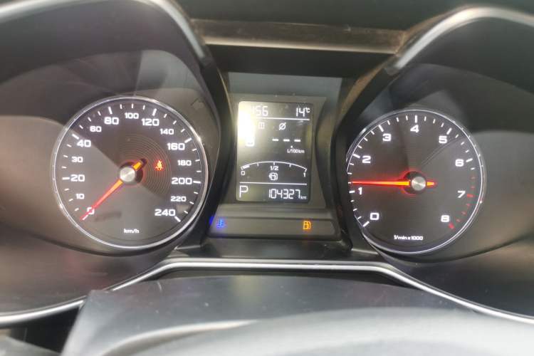 Used MG 6 2017 20T Automatic Elite Smart Connect Version China V Standard