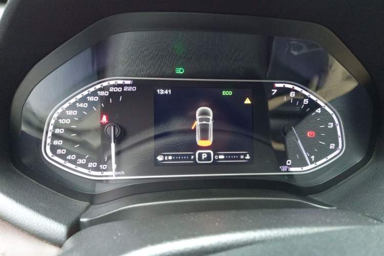 Used Chery Tiggo 7 2018 FLY Model 1.5T Automatic Jingxiang Edition China V Standard
