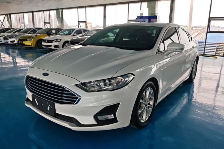 Used Ford Mondeo 2018 EcoBoost 200 Smart Control Fashion Model China V Standard