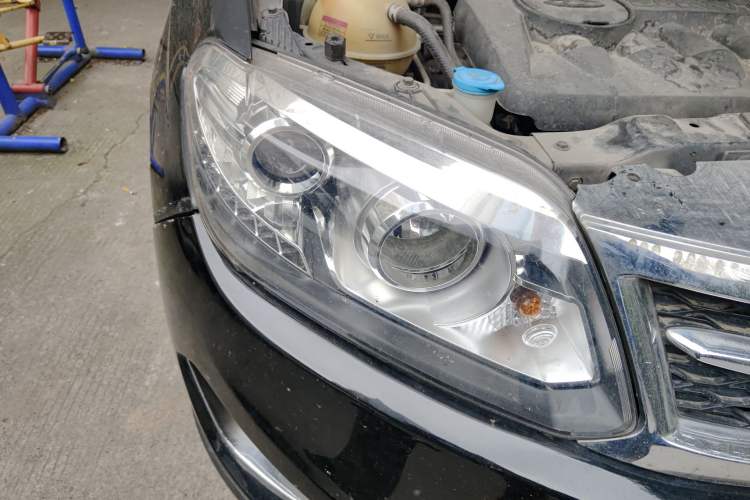 Used Chery Tiggo 5 2014 2.0L CVT Joyful Edition