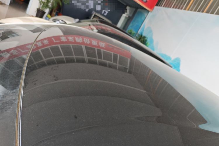 Used Baojun Yunhai 2024 140km Plug-in Hybrid Version Roof