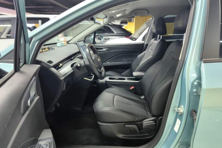 Used NETA V 2022 Chao 300 Lite Lithium Iron Phosphate Left Front Seat