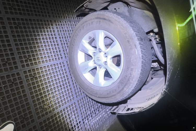 Used Toyota Prado 2010 2.7L Automatic Deluxe Edition