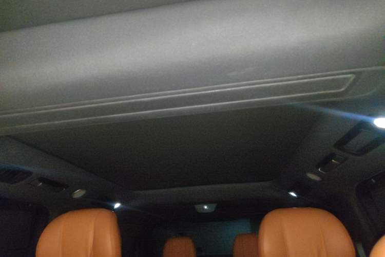 Used Hima AITO M9 2024 Range-Extended Ultra Version 42 kWh 6-Seater Model Headliner