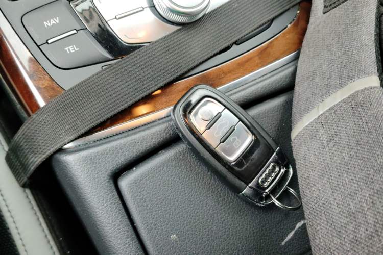 Used Audi A7 2014 50 TFSI quattro Comfort Model