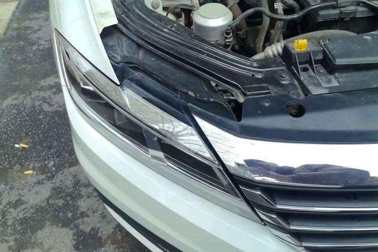 Used Volkswagen Lavida 2019 280TSI DSG Comfort Edition China VI standard