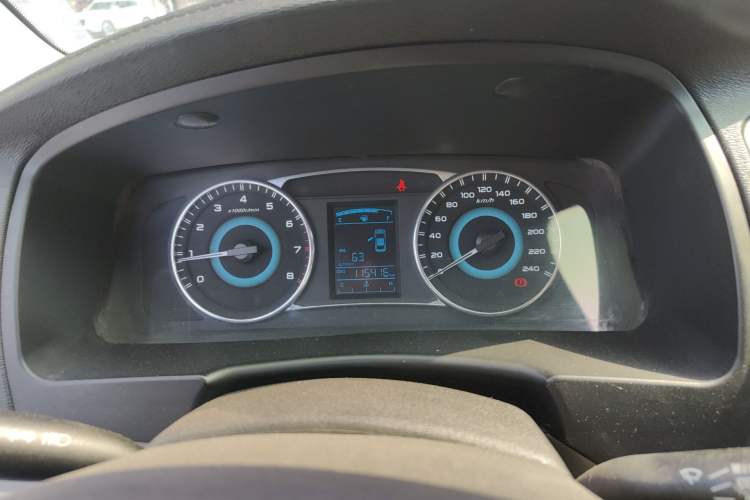 Used Geely Auto Vision 2015 1.3T Manual Luxury Model
