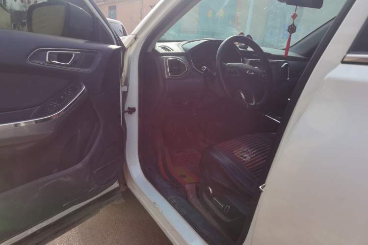 Used Chery Tiggo 5x 2017 1.5T Manual Luxury Model