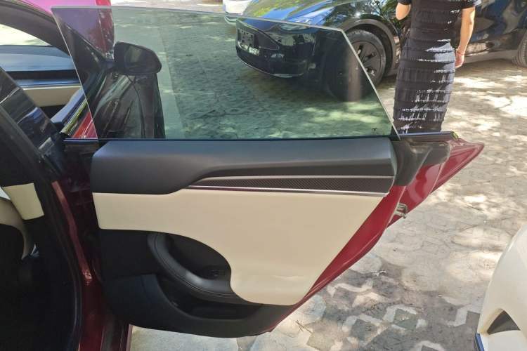 Used Tesla Model S 2023 Three-Motor All-Wheel-Drive Plaid Version