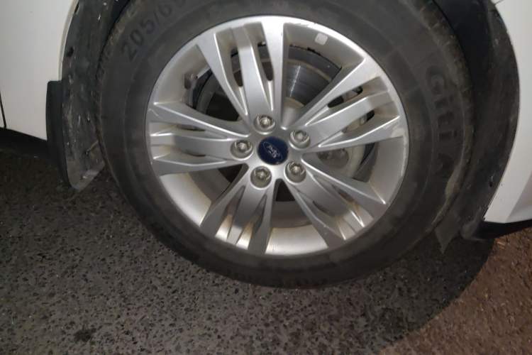 Used Ford Focus 2012 Sedan 1.6L Automatic Comfort Model