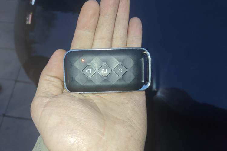 Used Wuling Xingguang 2024 Co-creation Edition 150 Standard Model