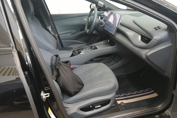 Used BYD Seal 06GT 2025 Intelligent Driving Version 605 Heatwave Edition Right Front Seat