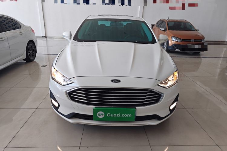 Used Ford Mondeo 2020 EcoBoost 180 Stylish Model
