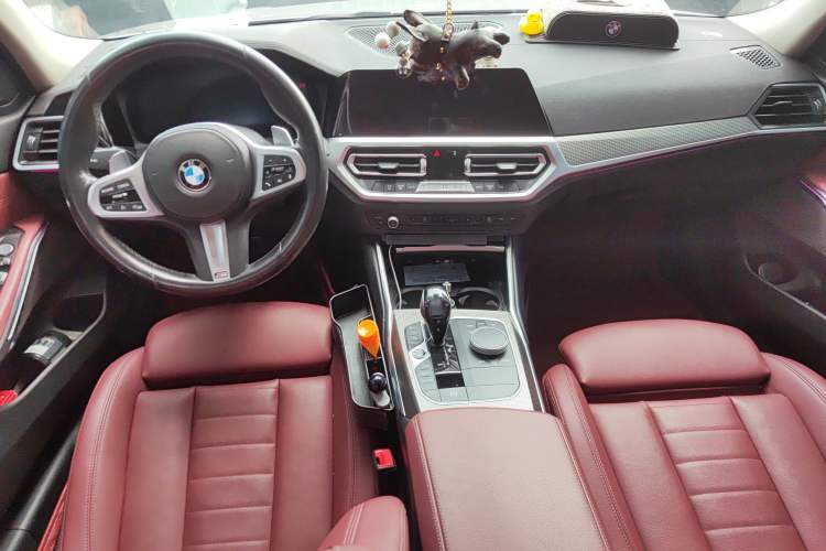 Used BMW 3 Series 2021 325Li M Sport Shadowline Package
