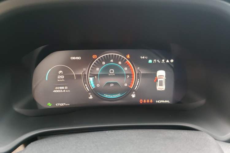 Used Wey VV5 2021 1.5T Two-Wheel Drive Smart Pioneer
