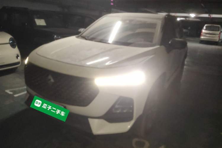 Used Baojun RS-5 2019 1.5T CVT Intelligent Driving Flagship Version China VI Emission Standard