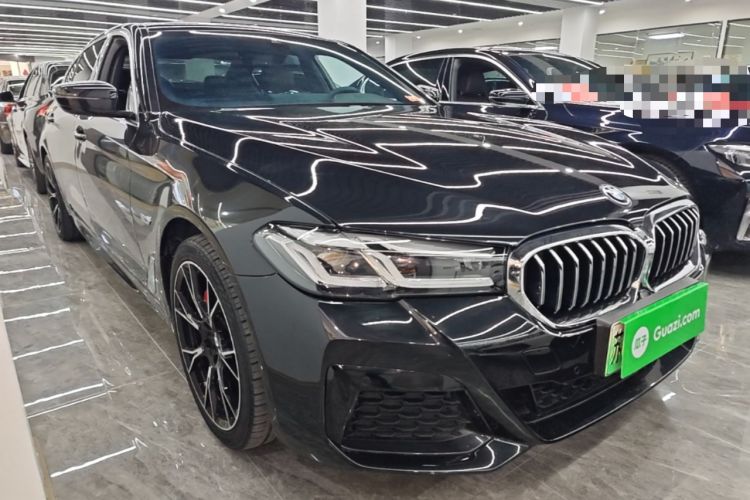 Used BMW 5 Series New Energy 2022 Restyled 535Le M Sport Package