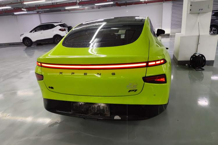 Used XPeng P7 2021 670E Pengyi Edition