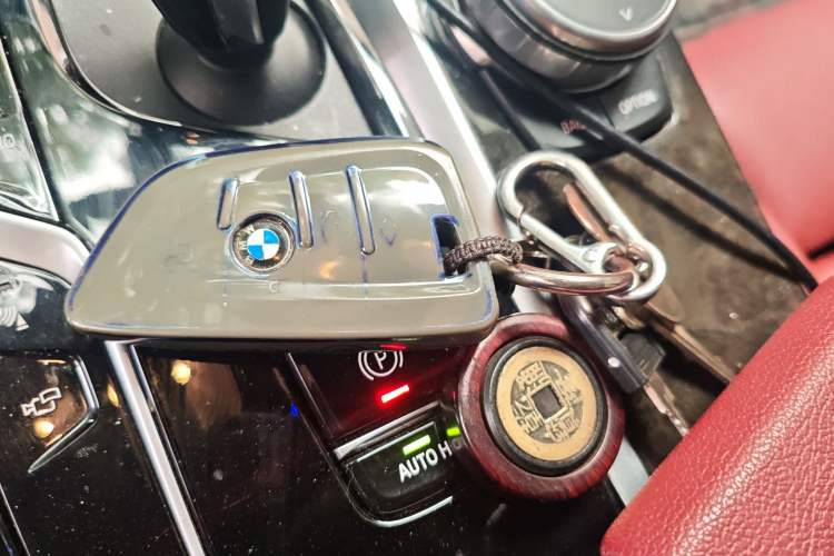 Used BMW 5 Series 2021 Restyled 530Li Luxury Edition M Sport Package