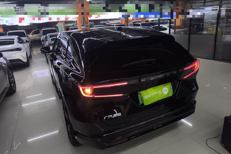 Used Honda P7 2025 Rear-Drive Long-Range Pro
