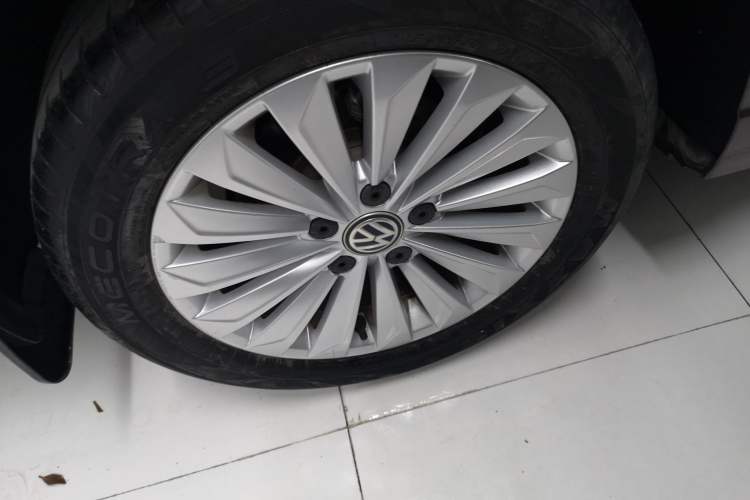 Used Volkswagen Lavida 2019 280TSI DSG Comfort Edition China VI standard
