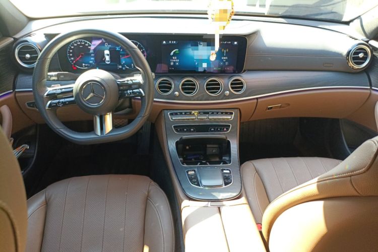 Used Mercedes-Benz E-Class 2022 E 300 Stylish Sports Edition
