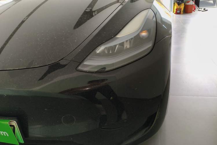 Used Tesla Model Y 2024 Rear-Wheel-Drive Version