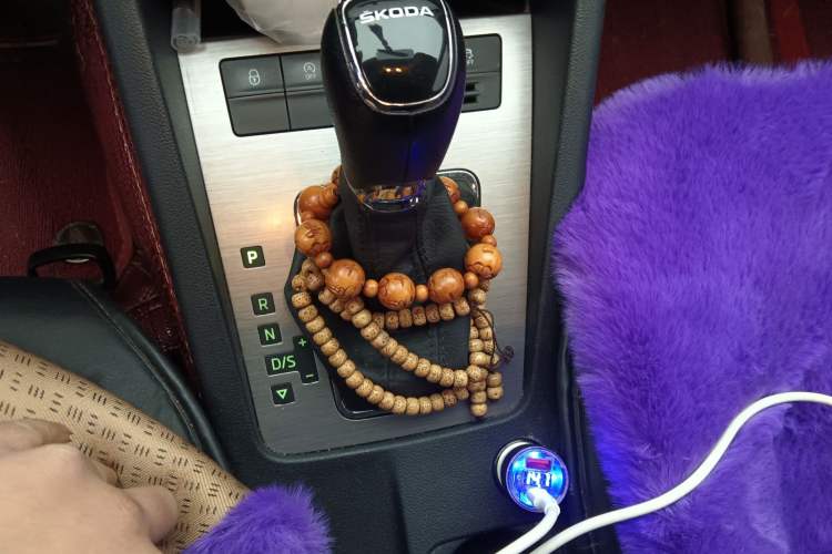 Used Skoda Octavia 2019 1.5L Automatic SmartDrive Comfort Edition China VI Standard