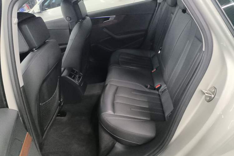 Used Audi A4L 2020 40 TFSI Luxury Prestige Edition