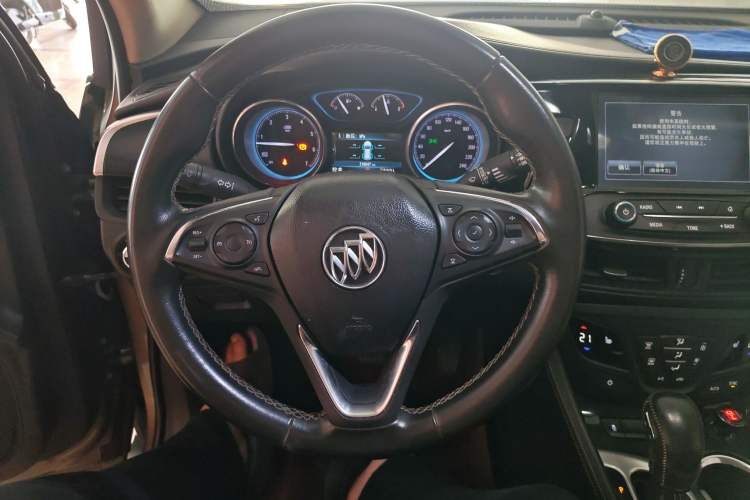 Used Buick Envision 2014 28T Four-Wheel Drive Elite Model