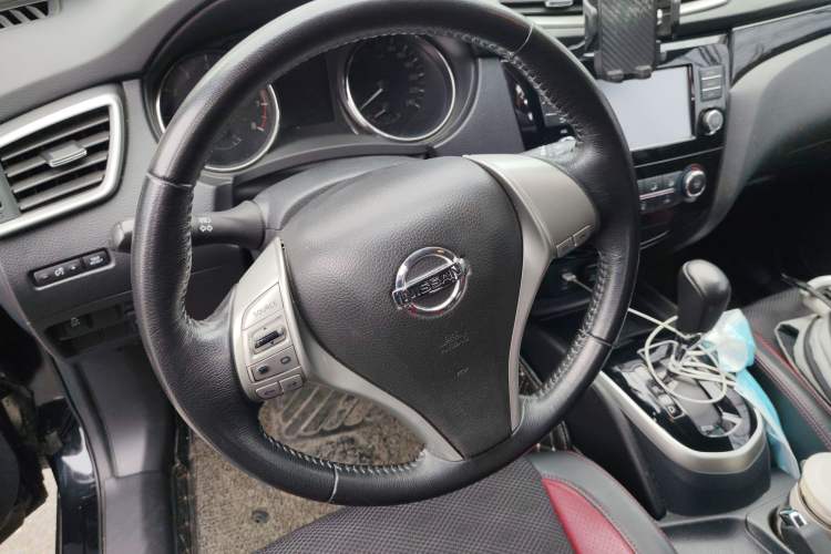 Used Nissan Qashqai 2017 2.0L CVT Smart Enjoyment Version China VI Standard
