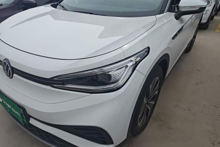 Used Volkswagen ID.4 X 2024 Pure & Smart Edition Left Front Headlight