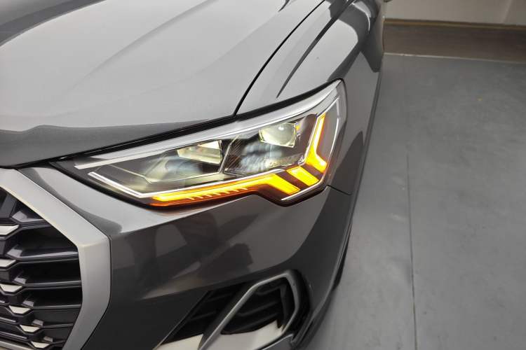 Used Audi Q3 2019 35 TFSI Advanced Dynamic Edition