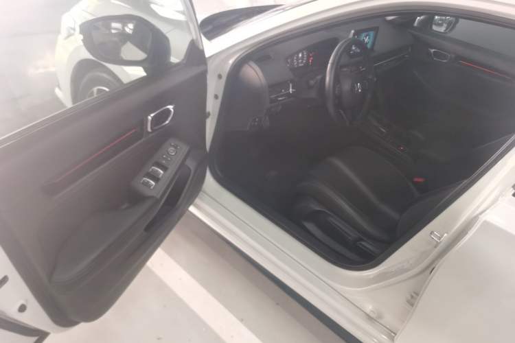 Used Honda Civic 2023 HATCHBACK 240TURBO CVT Extreme Edition
