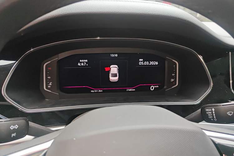 Used Volkswagen Passat 2023 330TSI Luxury Edition