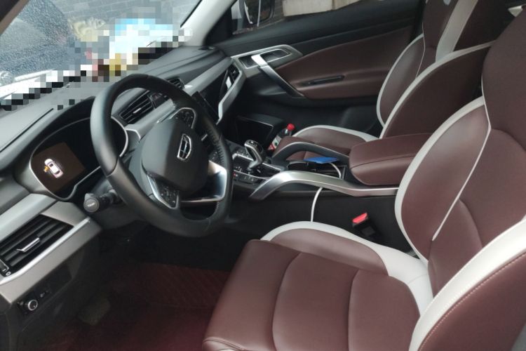 Used Geely Auto Emgrand X7 Sport 2022 1.8TD DCT Zhiya Trim