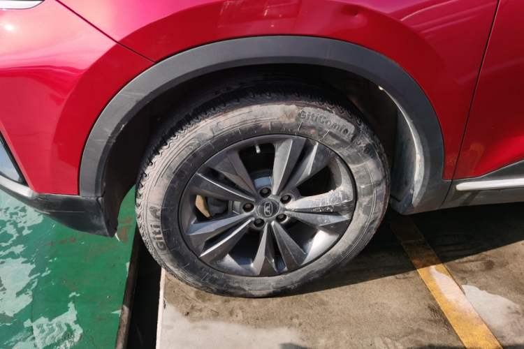 Used Cowin Xuanjie 2020 1.5L Manual Trendy