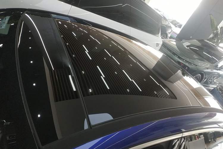 Used Mercedes-Benz A-Class 2020 A 200 L Sport Sedan Roof