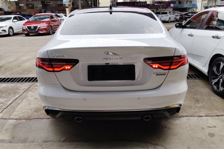 Used Jaguar XEL 2020 2.0T 250 PS SE Tech-Elegant Edition