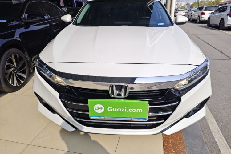 Used Honda Accord 2022 260TURBO Luxury Edition Front