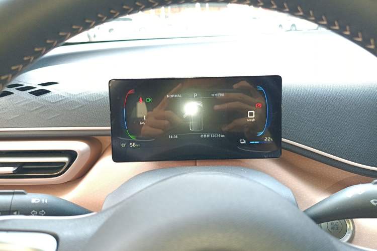 Used BYD Seagull 2024 Honor Edition 305km Freedom Version
