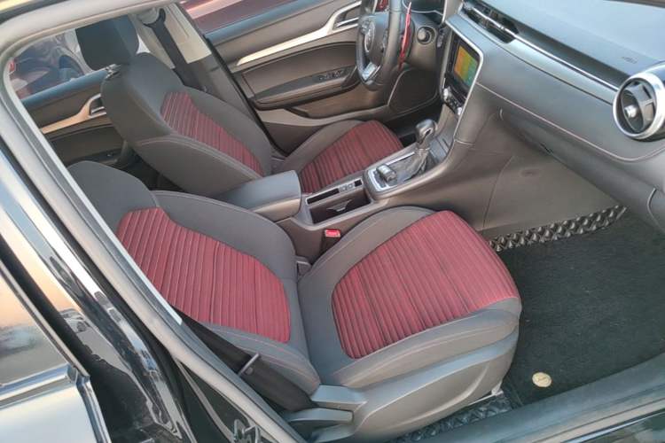 Used MG 6 2018 20T Automatic Elite Smart Connect Version China VI Standard
